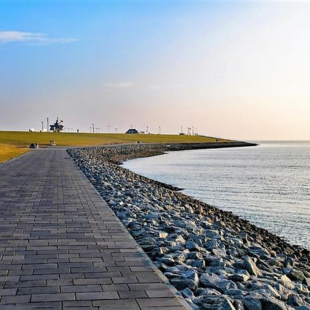 Apartmán Fleur Büsum Exteriér fotografie