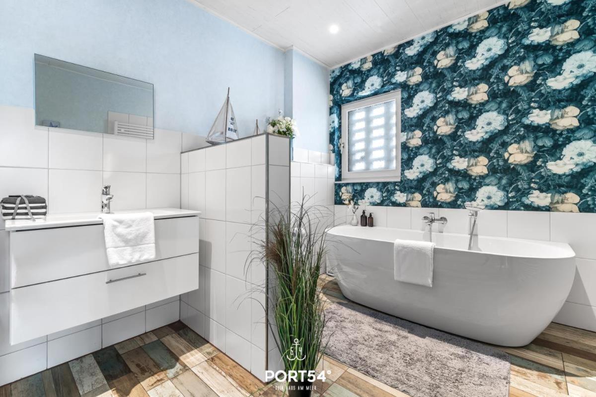 Apartmán Fleur Büsum Exteriér fotografie