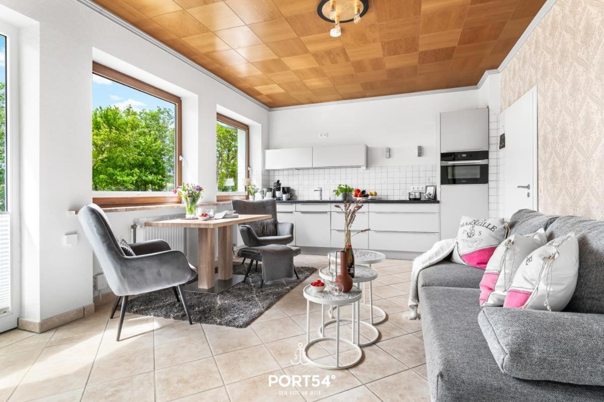 Apartmán Fleur Büsum Exteriér fotografie