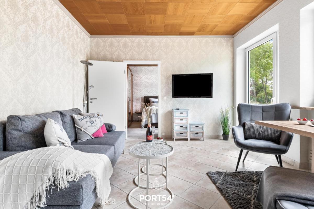 Apartmán Fleur Büsum Exteriér fotografie