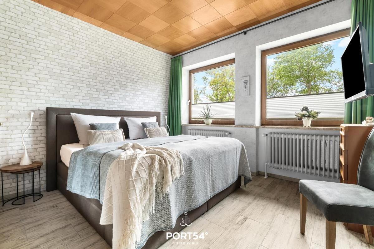 Apartmán Fleur Büsum Exteriér fotografie