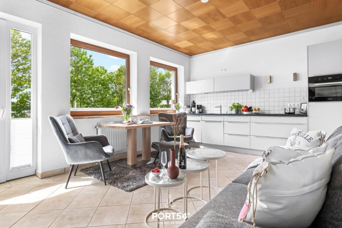 Apartmán Fleur Büsum Exteriér fotografie