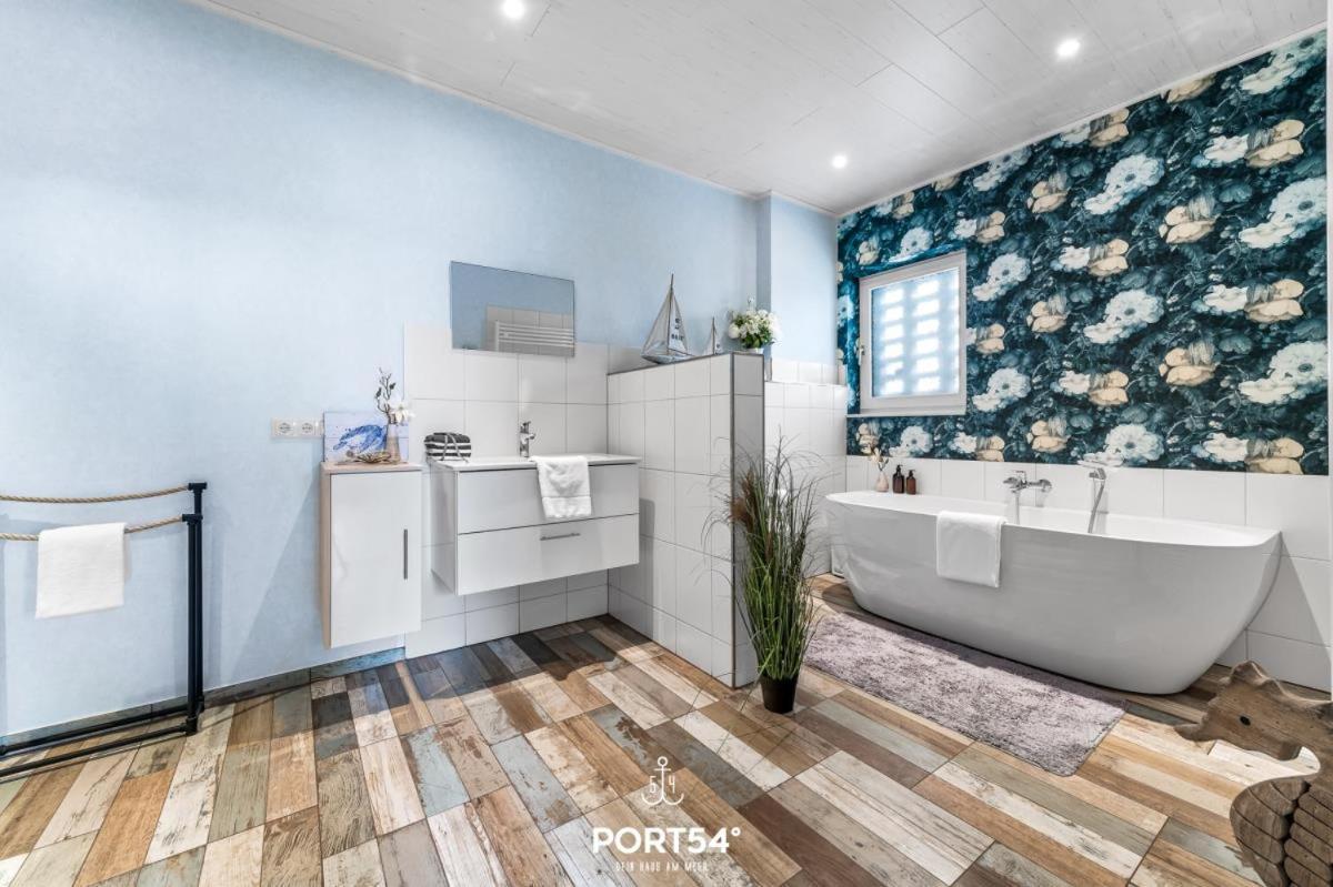 Apartmán Fleur Büsum Exteriér fotografie